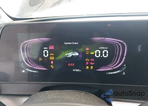 2025 Kia Sportage Ex from USA, damaged, VIN 5XYK33DF8SG243083